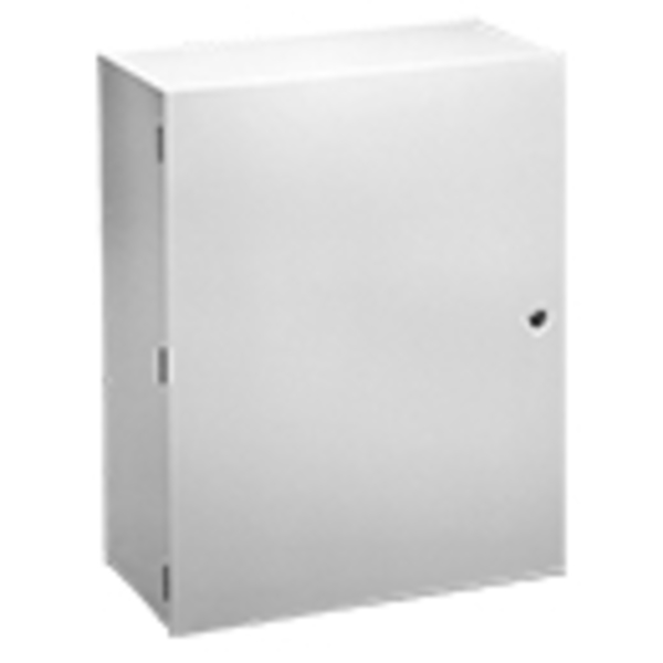 Nvent Hoffman Steel Enclosure, NEMA 1, Hinged 366342